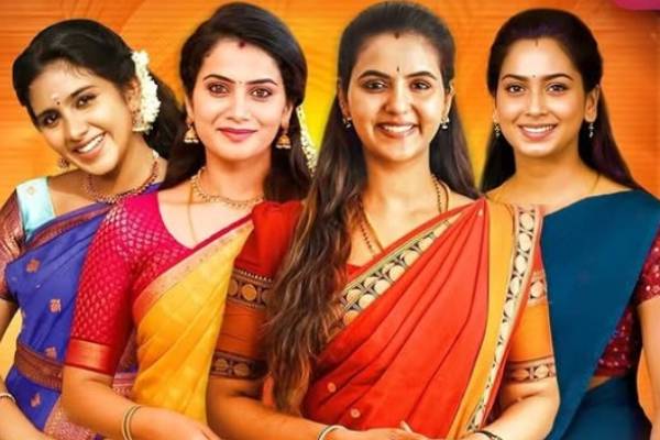 அடடே செம நியூஸ், இனி சன் டிவி ரசிகர்களுக்கு கொண்டாட்டம் தான் போங்க | Super Good News For Sun Tv Serial Fans