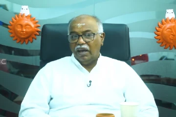 செஞ்சொற்செல்வர் ஆறுதிருமுருகன் பதவியை துறந்தாரா!