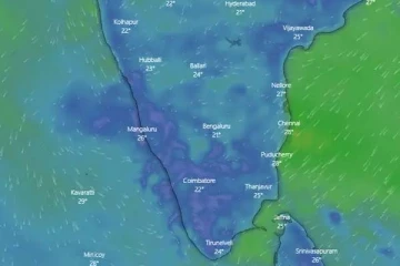 தொடங்கிய பருவ மழை .. இனிமே மழைதான் : வானிலை மையம் சொன்ன தகவல் என்ன தெரியுமா ?