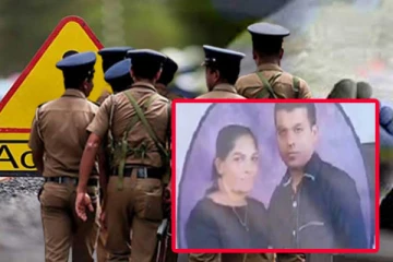 குருநாகலில் கோர விபத்து: இளம் தம்பதி பலியான சோகம்