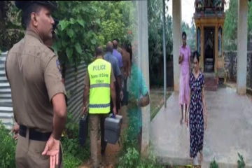 தூக்கில் தொங்கிய நிலையில் மீட்கப்பட்ட ஆலய குருக்கள் - யாழில் சம்பவம்