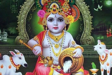 சந்தான பாக்கியம் அருளும் கோகுலாஷ்டமி! விரதம் இருப்பது சால சிறந்ததாம்