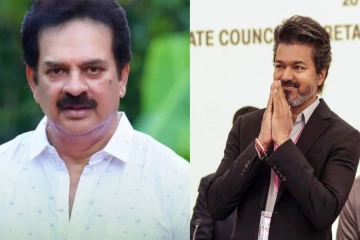 கேரளாவிற்கு விரிவடையும் தவெக - மாநில தலைவராகும் மலையாள நடிகர் தேவன்