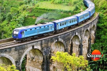 උත්සව සමය වෙනුවෙන් අමතර දුම්රිය සේවාවක්