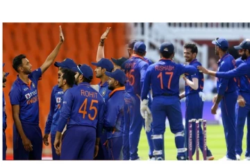 சர்வதேச ஒருநாள் போட்டி; Chasingல் மாபெரும் சாதனைப் படைத்த இந்திய அணி - ரசிகர்கள் வாழ்த்து