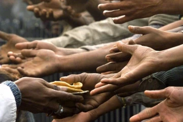 பசியால் வாடும் 700 மில்லியன் மக்கள்; பட்டினி குறியீடு - இந்தியா கவலைக்கிடம்!