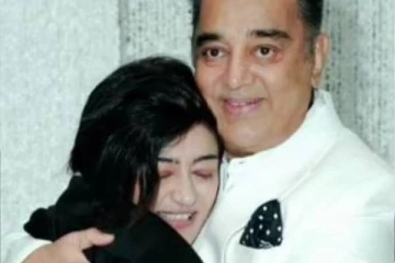 கமல் இரண்டாம் மகள் அக்‌ஷரா ஹாசனா இது!! உச்சக்கட்ட கவர்ச்சியில் எடுத்த புகைப்படம்..