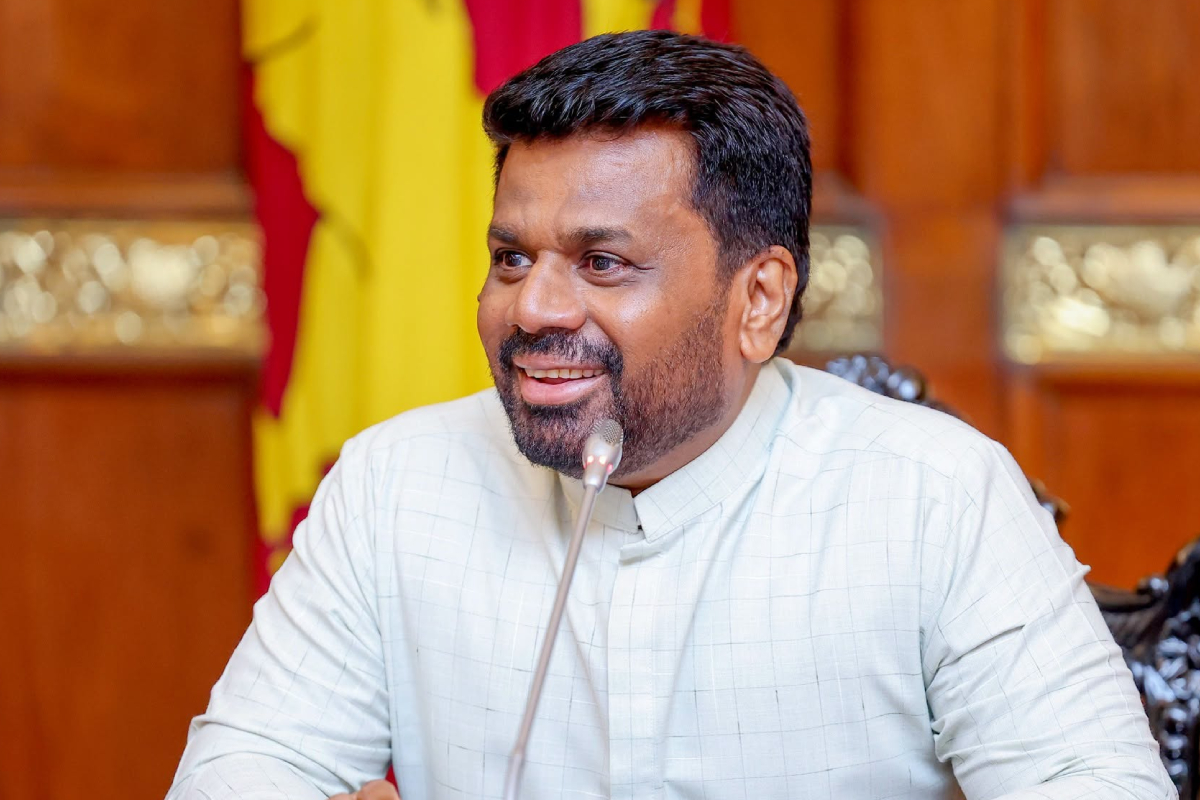மக்களிடம் இருந்து நிதியைச் சுரண்டும் அநுர அரசு - ஆனந்த பாலித்த பகிரங்க குற்றச்சாட்டு | Anura Government Is Draining Funds From The People மக்களிடம் இருந்து நிதியைச் சுரண்டும் அநுர அரசு - ஆனந்த பாலித்த பகிரங்க குற்றச்சாட்டு | Anura Government Is Draining Funds From The People
