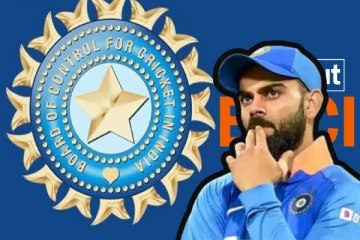 கோலியின் ஓய்வால் பி.சி.சி.ஐ க்கு பின்னடைவு - அதிர்ச்சியில் ரசிகர்கள்..!