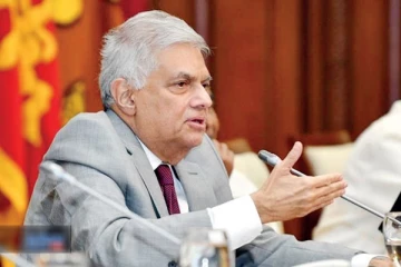 ஒஹியோ பிரதேசத்தில் மேற்கொள்ளப்படும் அனுமதியற்ற நிர்மாணங்கள் தொடர்பில் ரணில் விடுத்துள்ள பணிப்புரை