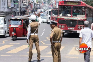 T20 තරඟ දිනවල කොළඹ විශේෂ රථවාහන සැලැස්මක්