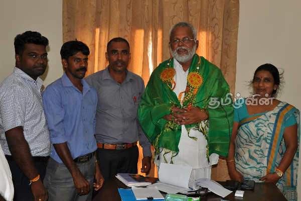 தொண்டர் ஆசிரியர்களின் நியமனம் தொடர்பில் அமைச்சர் வழங்கிய உறுதி (Photos) | Douglas Devananda Volunteer Teachers Appointment