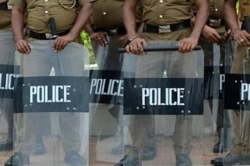 கொழும்பில் போராட்டத்தில் பதற்றம்; 6 பேர் கைது!