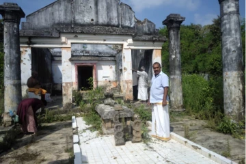 வாசாவிளான் மேற்கு மானம்பிராய் பிள்ளையார் கோயில் பூசை வழிபாடுகளுக்கு அனுமதி (Photos)