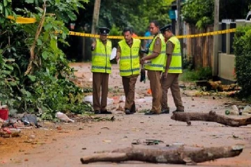 கூரிய ஆயுதத்தால் வெட்டி கொலை செய்யப்பட்ட இளம் தாய்!