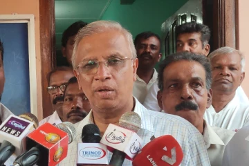 கட்சித் தலைவரை தெரிவு செய்ய வாக்களிப்பது சிறந்தது: எம்.ஏ சுமந்திரன்