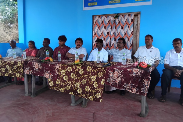 கடல் வளங்களை அழிக்கும் செயற்பாடுகள் தடை செய்யப்படும் : கடற்தொழில் அமைச்சு | Destroy Marine Prohibited Ministry Fisheries