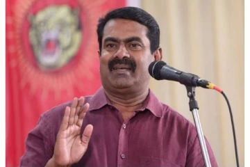 பதுங்க கூடியவரா பிரபாகரன்? - சந்தேகத்தை கிளப்பும் சீமான்