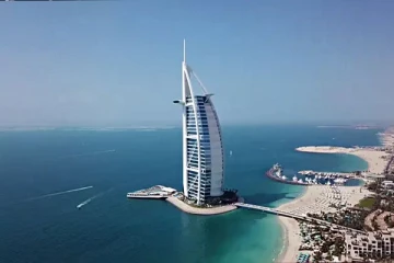 உலகின் மிக உயரமான நட்சத்திர ஹோட்டல்