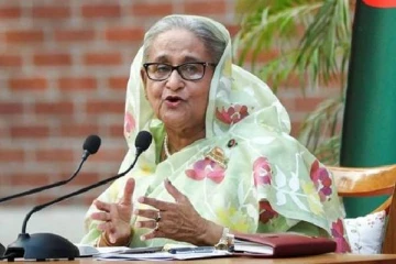 பிரதமர் ஷேக் ஹசீனாவுக்கு எதிராக புதிய கைது உத்தரவு