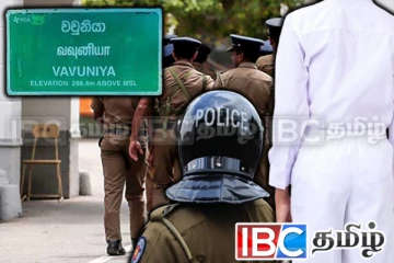 வவுனியாவில் மாணவன் மீது கூரிய ஆயுதத்தால் தாக்குதல் : காவல்துறையின் அசமந்தம்