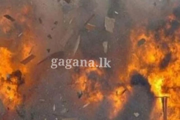 මරාගෙන මැරෙන බෝම්බ ප්‍රහාරයකින් 35ක් ජිවිතක්ෂයට - 200කට තුවාල..