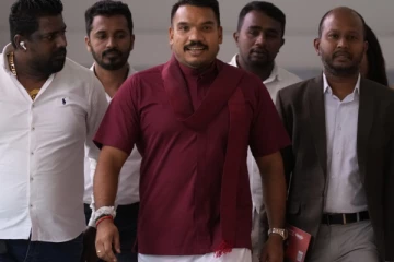 நாமலுக்கு எதிரான வழக்கில் நீதிமன்றின் உத்தரவு