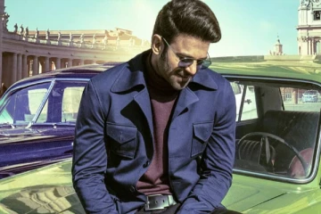 ஒரே சமயத்தில் நான்கு பிரம்மாண்ட படங்களில் பிரபாஸ், வேற லெவல் லைன் அப்!