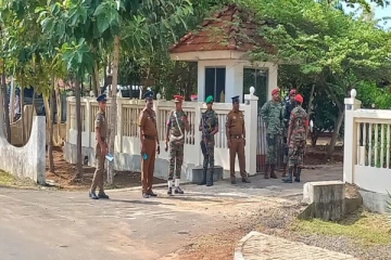 முக்கிய நபர் வருகை; யாழில் திடீரென குவிக்கப்பட்ட படையினர்!