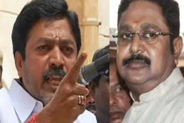 ஜெயலலிதா சிறைக்கு செல்ல காரணமாக இருந்தவர் டிடிவி தினகரன் - சி.வி.சண்முகம் குற்றச்சாட்டு