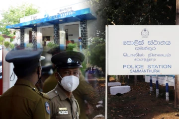 உறங்கிக் கொண்டிருந்த பெண்ணை தாக்கி நகைகள் கொள்ளை