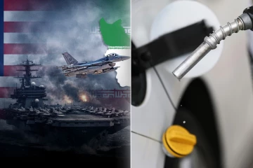 ஈரானை முற்றுகையிடும் அமெரிக்கா: கிடுகிடுவென உயரும் கச்சா எண்ணெய் விலை