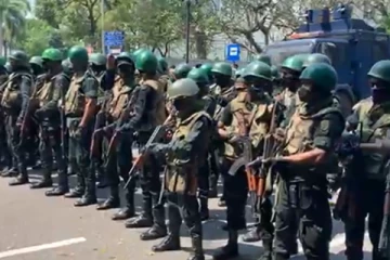 பயங்கரவாதிகள் என்றால் பாதை மாறி விடும் - வெளியாகிய எச்சரிக்கை