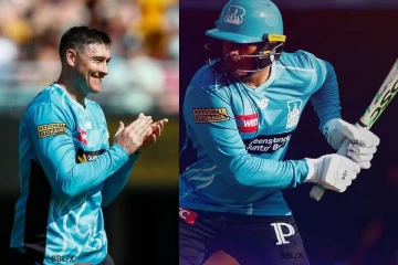 98 பந்துகளில் 181 ரன் இலக்கை எட்டிய கவாஜா படை! சுக்குநூறாக சிதைந்த வார்னரின் சிட்னி தண்டர்