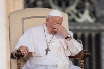 பொது நிகழ்ச்சிகளில் பேசுவதை தவிர்த்துள்ள திருத்தந்தை பிரான்சிஸ்