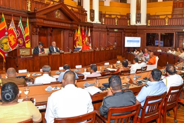 தென் சீனக்கடல் வலய 8 ஆவது வட்டமேசை மாநாடு: இம்முறை இலங்கையில்