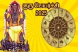 குரு பெயர்ச்சி டிச.2025 - வாழ்க்கையே மாறப்போகும் 5 ராசிகள்