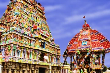 திருவாரூர் மாவட்டத்தில் பார்க்க வேண்டிய முக்கியமான கோயில்கள்