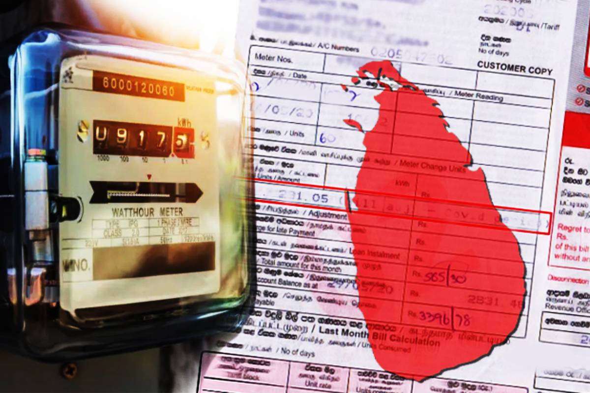 நாட்டில் உச்சத்தை தொட்ட மின்சார கட்டணம்...! வெளியான அறிவிப்பு | Sri Lanka Electricity Bill Revision Price Increase