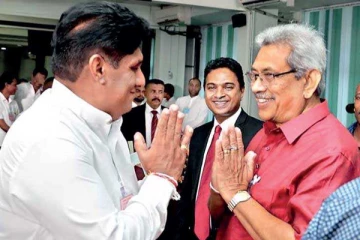 4 ஆம் திகதி நம்பிக்கையில்லா பிரேரணை!