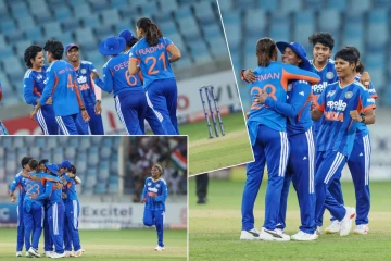 இலங்கையை வீழ்த்தி ஆசியக் கிண்ணத்தை தட்டிச் சென்ற இந்திய மகளிர் அணி
