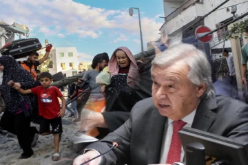 ஈவிரக்கமற்ற தாக்குதல்; ஐ.நா. செயலாளரை பதவி விலக வலியுறுத்தும் இஸ்ரேல்!