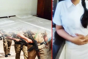 சமூக பிறழ்வான காணொளி பதிவு: பொலிஸாரின் சுற்றிவளைப்பில் சிக்கிய இளம் தம்பதியினர்