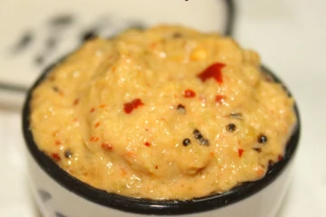 கொலஸ்ட்ராலை வேக வேகமாக கரைக்கும் சட்னி... இந்த இரண்டு பொருட்கள் இருந்தால் போதும்!