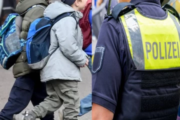 ஜேர்மன் பள்ளி ஒன்றிலிருந்து பொலிசாருக்கு வந்த வித்தியாசமான அழைப்பு