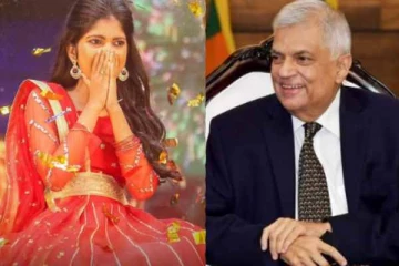 சரிகமப நிகழ்ச்சியை வென்ற இலங்கை பெண் கில்மிஷா- வாழ்த்திய ரணில் விக்கிரமசிங்கே