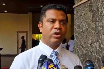 සුරේෂ් සලේට මේ වෙද්දී කිසිසේත්ම අසාධ්‍ය තත්ත්වයක් නැහැ - ඇමති නලින්ද