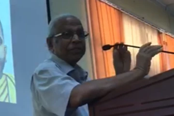 ஆனைக்கோட்டை ஆதிமனிதனின் எச்சத்தை இந்திய இராணுவமே சிதைத்தது : நுஃமான்