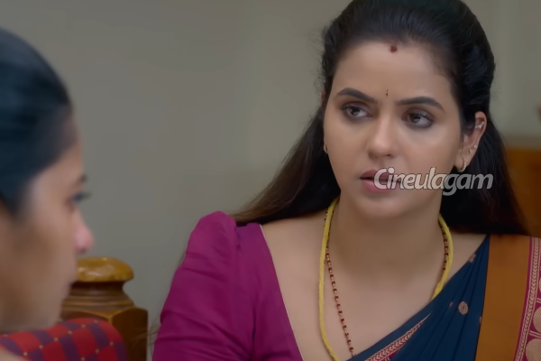 கயல் அடுத்த வார ப்ரோமோ.. தேவி குழந்தை பற்றி எடுத்த அதிர்ச்சி முடிவு | Kayal Shocking Decision Next Week Promo கயல் அடுத்த வார ப்ரோமோ.. தேவி குழந்தை பற்றி எடுத்த அதிர்ச்சி முடிவு | Kayal Shocking Decision Next Week Promo