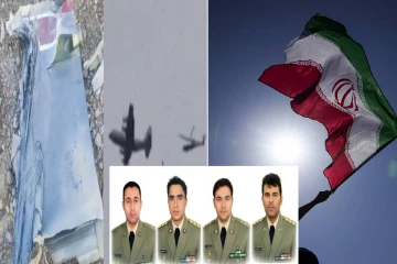 அமெரிக்க விமான மீட்பு நடவடிக்கை! 4 முக்கிய இராணுவ அதிகாரிகளை இழந்துள்ள ஈரான்